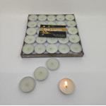 Tea Light Mum 50 Li 